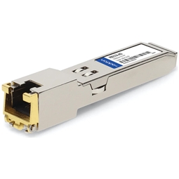 Aruba IOn 1G SFP RJ45 T 100m Cat5e Transceiver