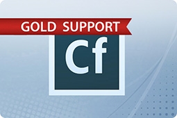 Adobe Coldfusion Builder - Gold Support Subscription License
