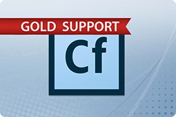 Adobe ColdFusion Enterprise - Gold Support Subscription License