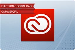 Adobe Creative Cloud for Enterprise All Apps 12 Month Renewal License from Aventis Systems
