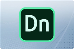 Adobe Creative Cloud Dimension for Teams 12 Month Subscription License from Aventis Systems