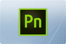 Adobe Creative Cloud Presenter Video Express for Teams 12 Month Renewal License from Aventis Systems