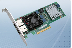 Intel X520-T2 PCI-E Dual Port 10GbE Copper Ethernet NIC Server Adapter from Aventis Systems, Inc.
