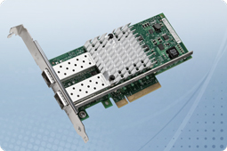 Intel X520-DA2 E10G42BTDA PCI-E Dual Port 10Gb SFP+ NIC Server Adapter from Aventis Systems, Inc.