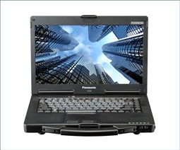 Laptop Panasonic Toughbook CF-53 Basic configuration Aventis Systems, Inc.