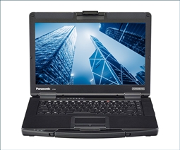 Laptop Panasonic Toughbook Lite CF-54  i5-7300U configuration Aventis Systems, Inc.