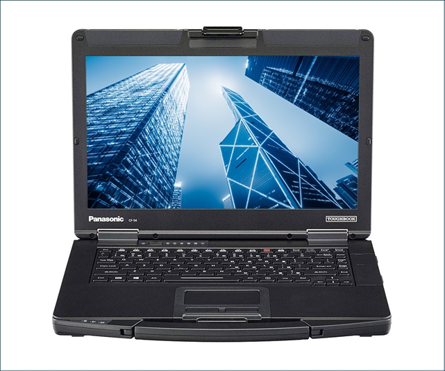 Toughbook CF-54 i5-7300U | Panasonic Laptop | Aventis Systems