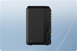 Synology DiskStation DS218 2-Bay 3.5" NAS from Aventis Systems
