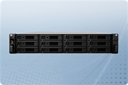 Synology RackStation RX1217RP 12-Bay 3.5" Expansion Unit for XS and Plus Series from Aventis Systems