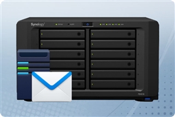 Synology FlashStation FS1018 NAS Mail Plus Email Server from Aventis Systems