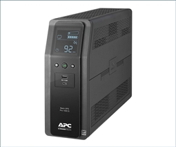 APC Sine Wave UPS BR1000MS Battery Backup & Surge Protector from Aventis Systems