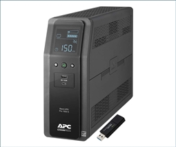 APC Back-UPS Pro BR1500MS Bundle Including a Kingston 16GB DataTraveler Special from Aventis Systems
