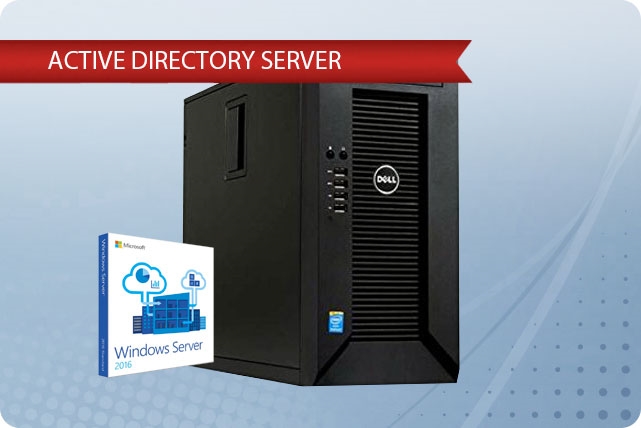 PowerEdge T20 | Dell Active Directory | Aventis Systems