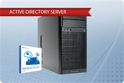 HPE ProLiant ML110 G6 Plug and Play Active Directory Server from Aventis Systems