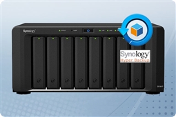 Synology DiskStation DS1817 NAS Server Backup from Aventis Systems