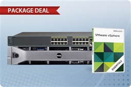 R720 Server, vSphere Essentials, and Cisco SG500-28 Switch Bundle from Aventis Systems, Inc.