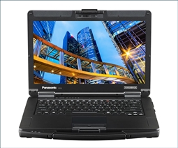 Laptop Panasonic Toughbook FZ-55 Touchscreen configuration Aventis Systems, Inc.
