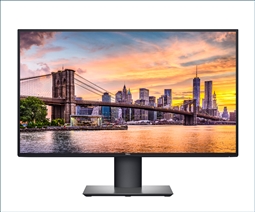 Dell UltraSharp U2720Q 27 Inch 4K UHD 3840 x 2160 LED Backlit LCD IPS USB-C Monitor