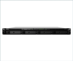 Synology RackStation RS820+ 4-Bay 3.5" NAS from Aventis Systems