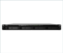 Synology RackStation RS820RP+ 4-Bay 3.5" NAS from Aventis Systems