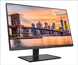 HP Z27 27 Inch 4K UHD IPS LED Backlit Monitor from Aventis Systems