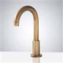 photo of Antique Commercial Touchless Infrared Sensor Smart Faucet