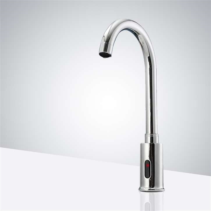 Delta Commercial Touchless Bathroom Faucet