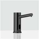 Fontana Melun High Quality Touchless Commercial Soap Dispenser in Matte Black