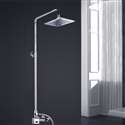 Fontana Exposed Multifunctional Automatic Sensor Electronic Shower | Automatic Shower Sensor