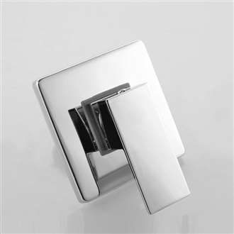 Casoria Bathroom Wall-Mounted Shower Mixer Faucet