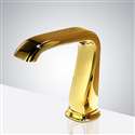 Palermo Commercial Restroom Gold Touchless Sensor Faucet