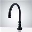 Fontana Siena Oil Rubbed Bronze Smart Sensor Commercial Touchless Faucet