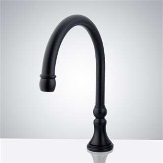 Fontana Siena Oil Rubbed Bronze Smart Sensor Commercial Touchless Faucet