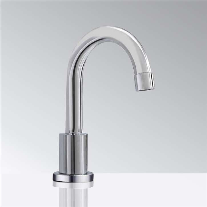 Fontana Chatou Chrome Touchless Faucet