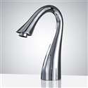 Fontana Couron Chrome Hands Free Automatic Touchless  Smart Sensor  Faucet