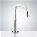 Touchless Faucets with Motion Sense technology feature touchless activation Commercial Automatic Motion Sensor Faucets