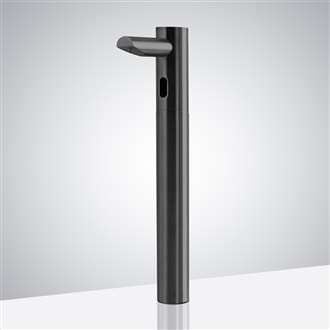 Fontana Melun Dark Oil Rubbed Bronze Commercial Automatic Infrared Foam Sensor Soap Dispenser