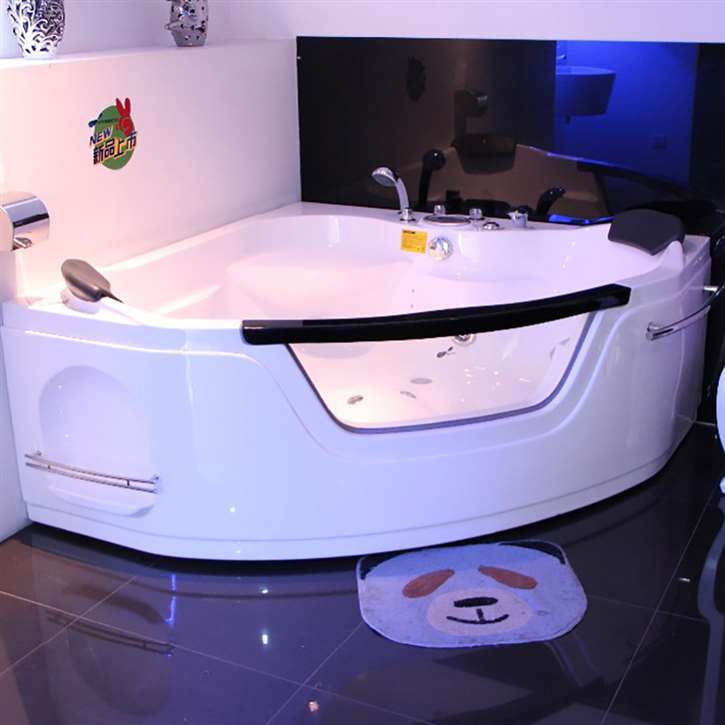 California Combo Massage Bathtub With Shower