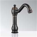 Fontana Oil-Rubbed Bronze Commercial  Automatic Sensor Faucet