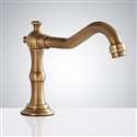 Fontana Antique Commercial  Automatic Sensor Faucet