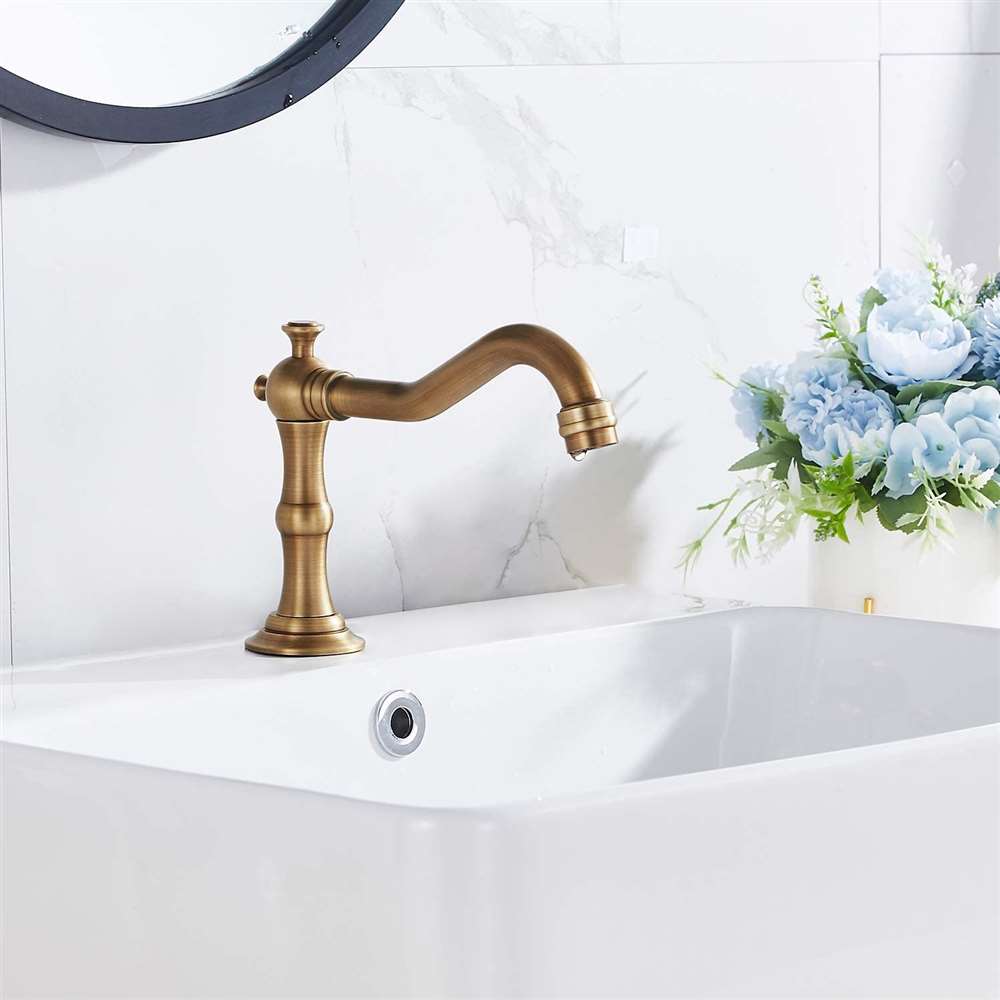 Bloom Wall Mixer Brushed Brass, Architectural Designer Products