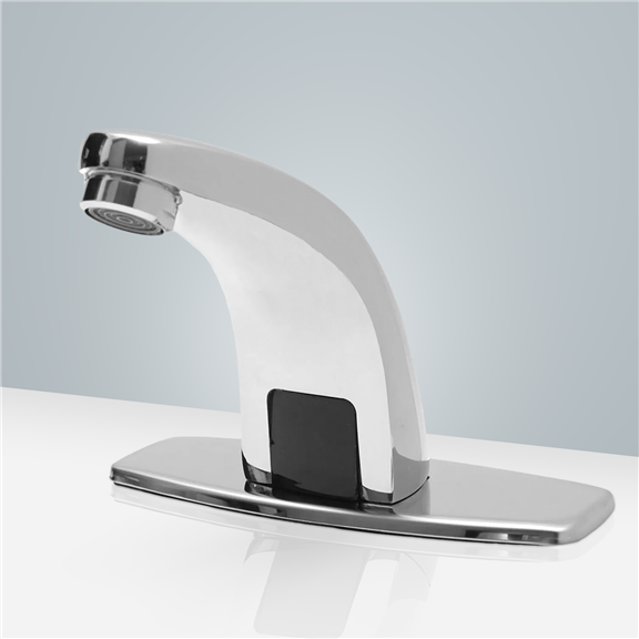 Touchless & Electronic Faucets