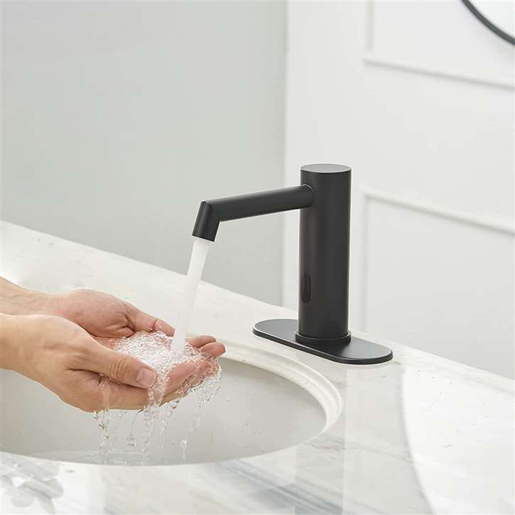 Lano commercial automatic motion Sensor Faucet-ORB