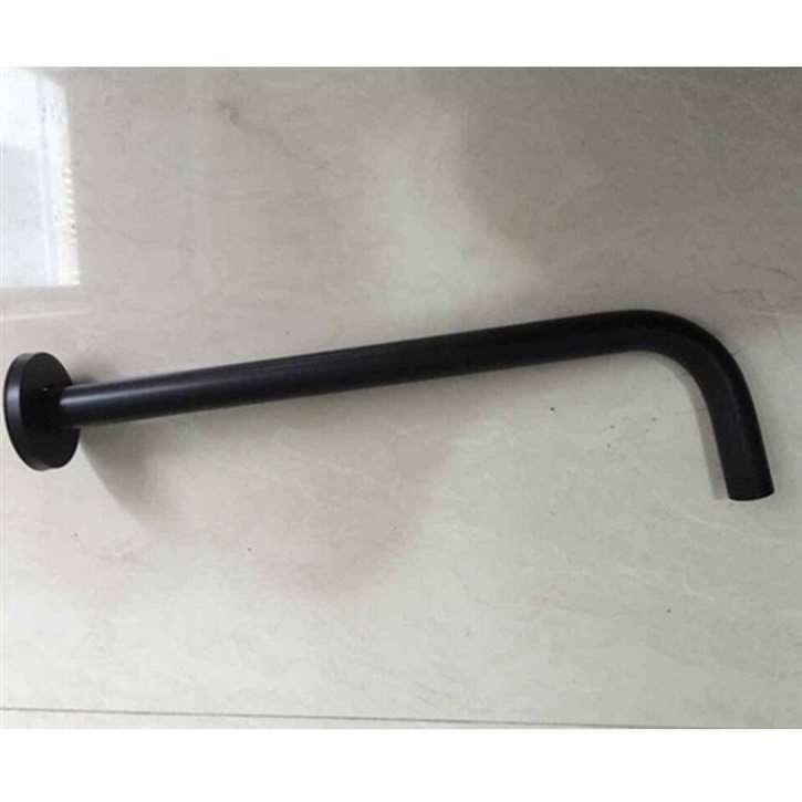 Oil-rubbed Bronze Free Shipping Wall Mounted Shower Arm /Pole Bathroom Faucet Accessories