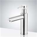 Touch Control Bathroom Basin Faucets