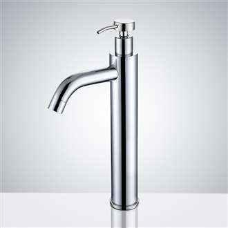 Touch Control Bathroom Basin Faucets