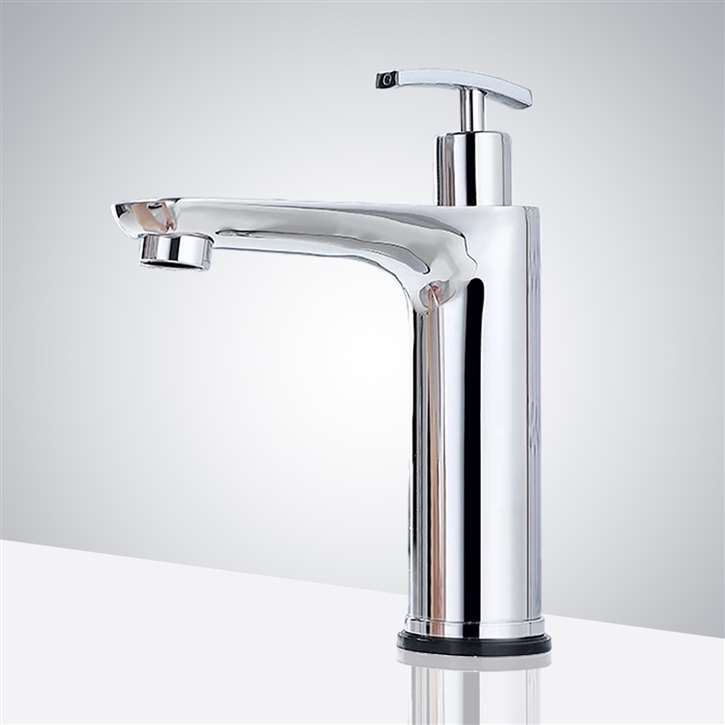 Touch Control Bathroom Basin Faucets
