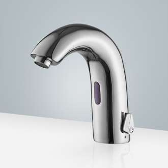 Chatue Commercial Temperature Control Automatic Hands Free Sensor Faucet