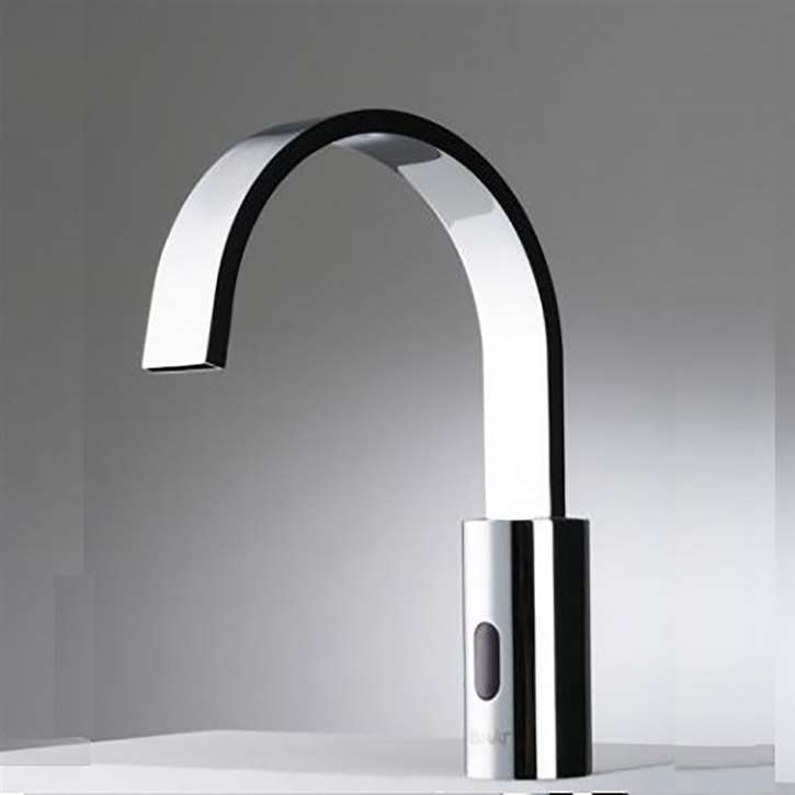 Bravat Infrared Electronic Faucet