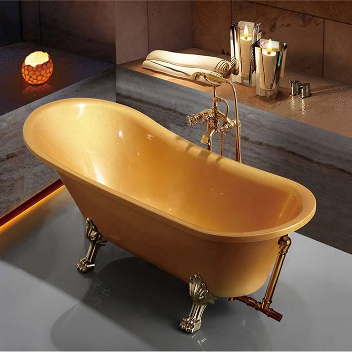 Bathtubs, Soaking / Freestanding Bathtubs by Swan